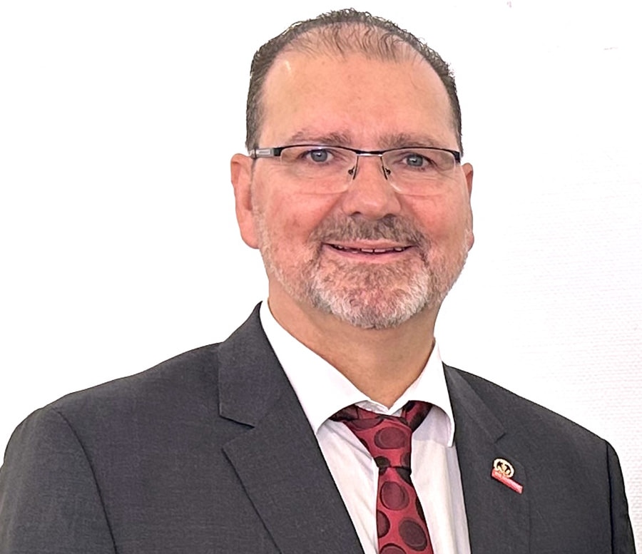 Kreishandwerksmeister Martin Schubnell