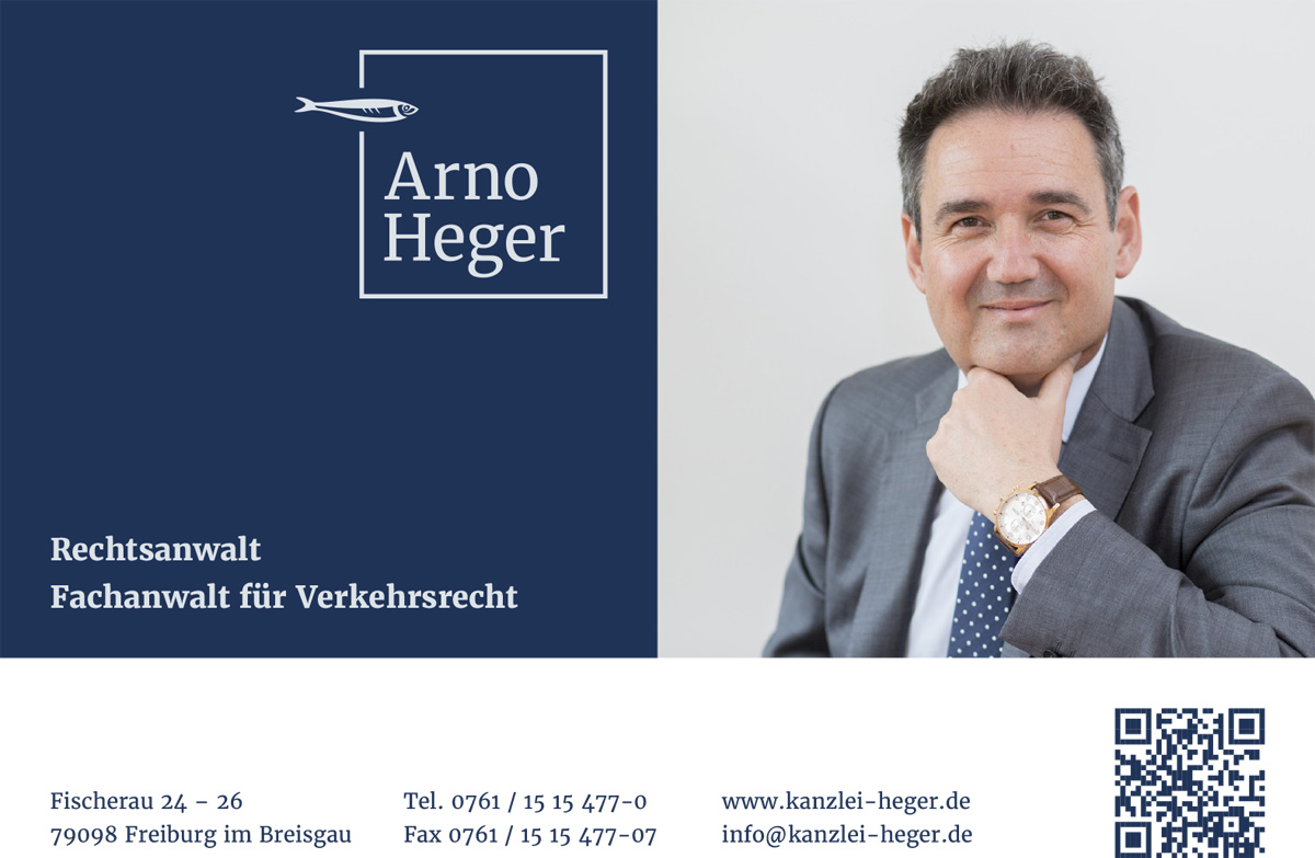 Arno Heger 