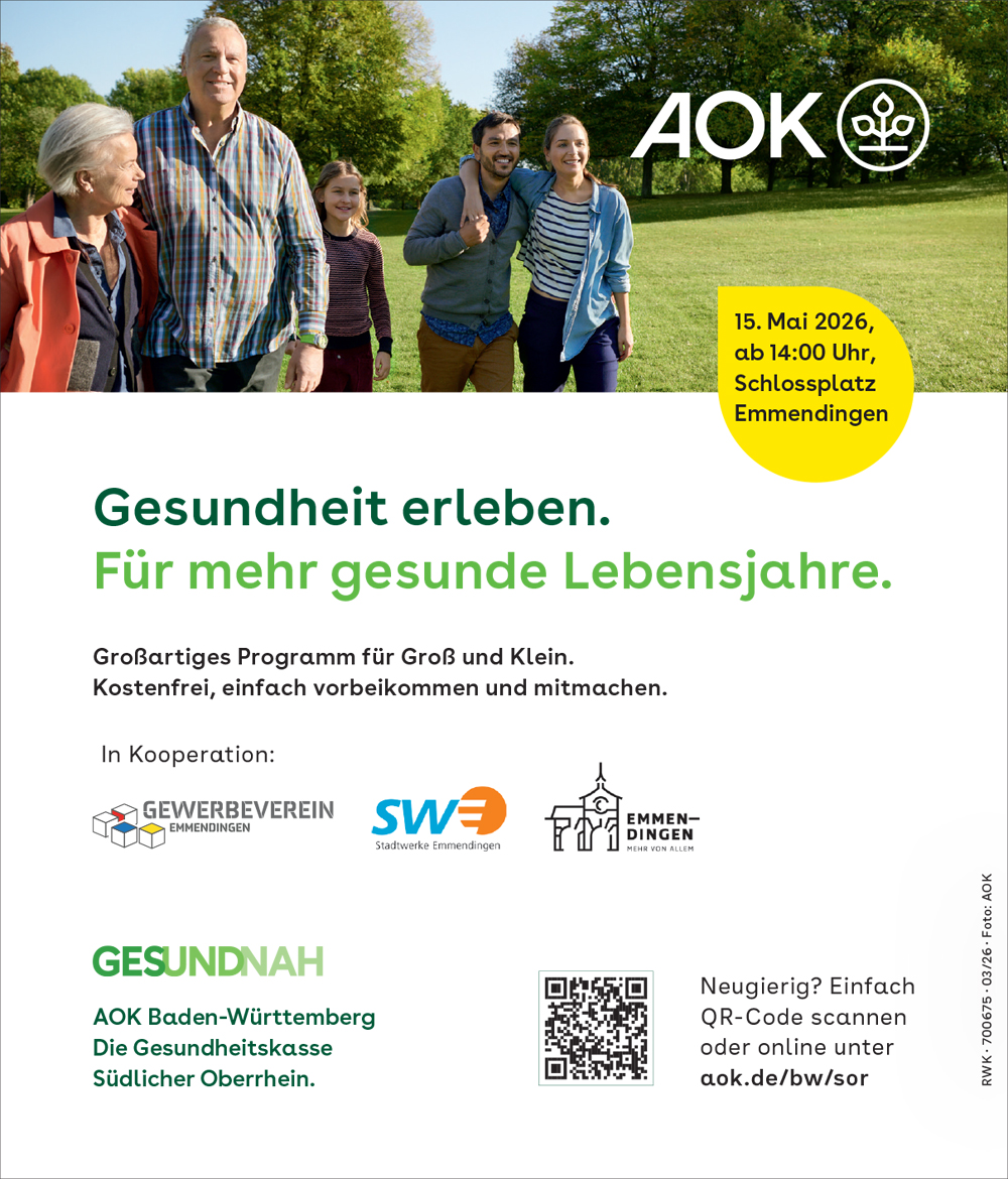 Gesundheit erleben