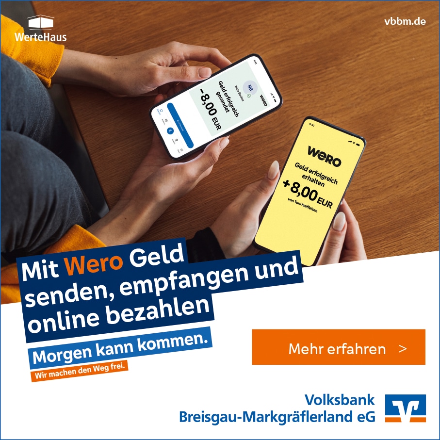 Volksbank Breisgau-Markgräflerland eG 