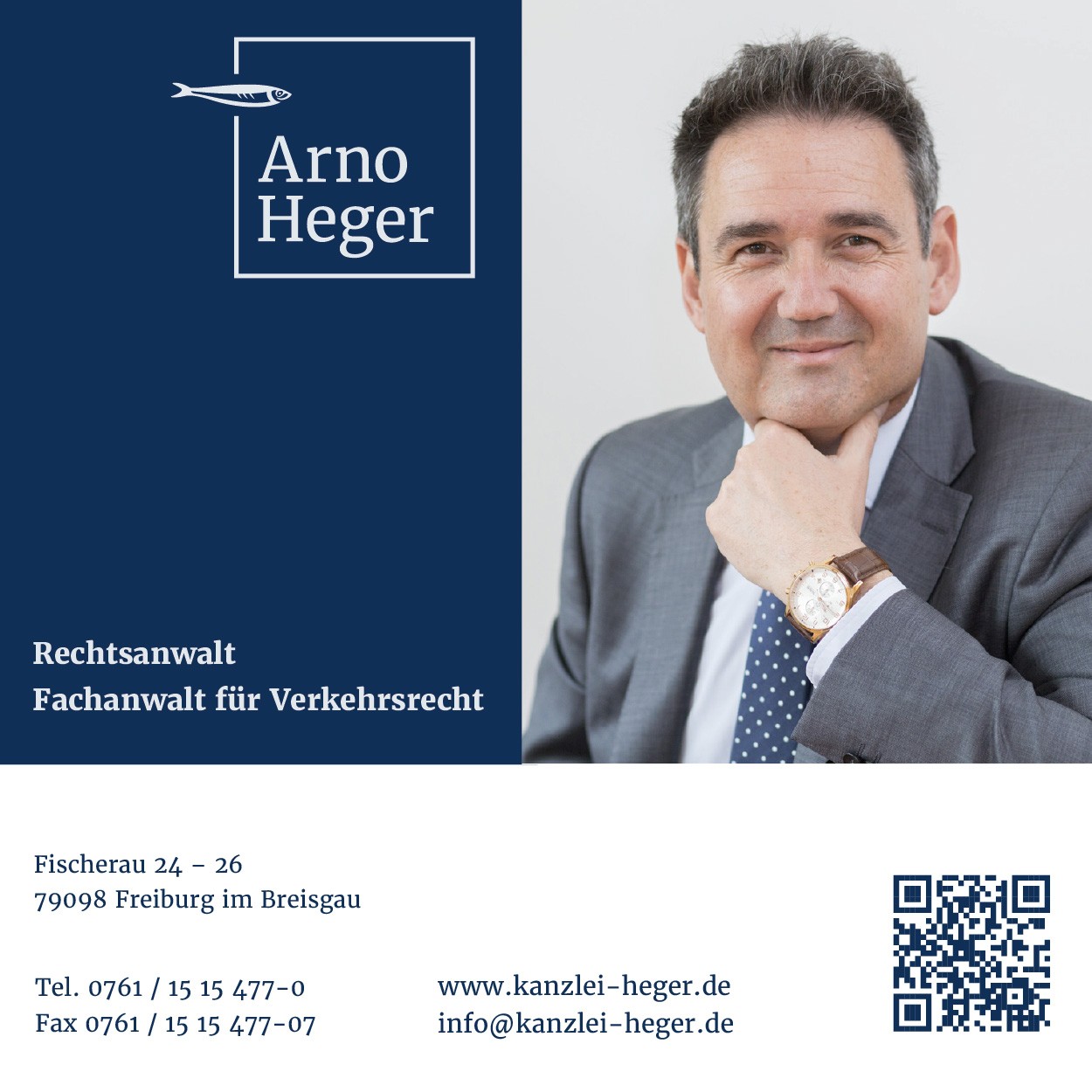Arno Heger 