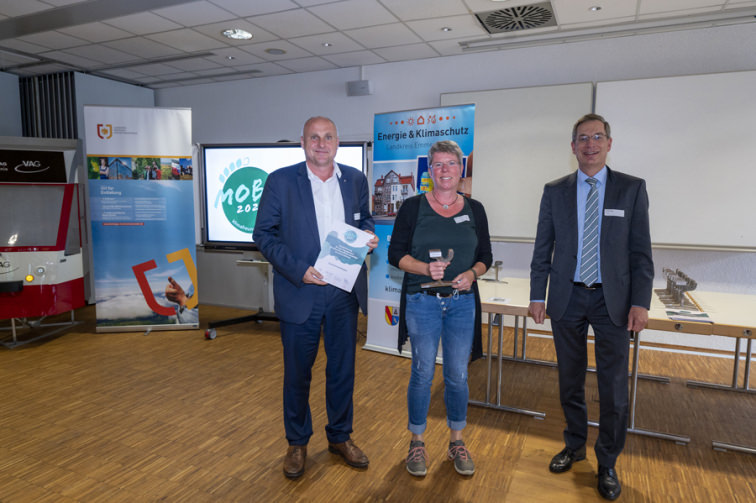 Stadtverwaltung Emmendingen Als Mobilfreundliche Arbeitgeberin 