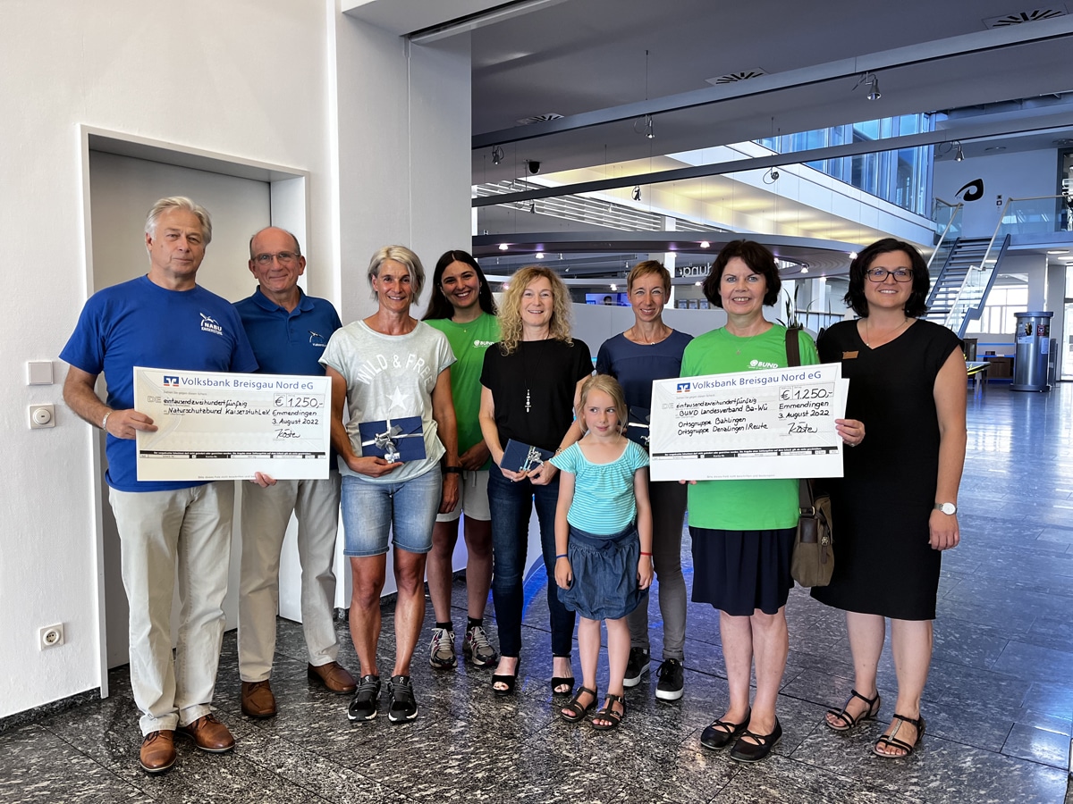 volksbank breisgau nord geschäftsstelle denzlingen