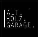 Altholzgarage