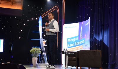 Markus Knoll Geschäftsführer Hitradio OHR