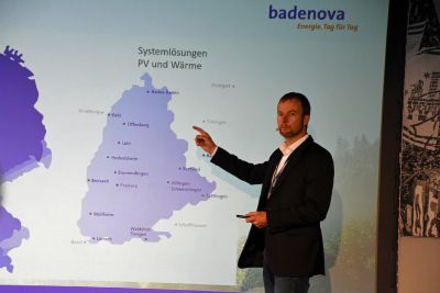 Handwerker - Partnertreffen der badenova stärkt vorhandenes Netzwerk noch mehr