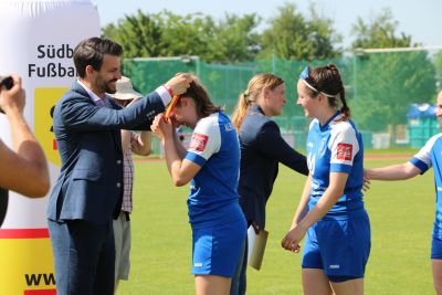 TSV Alem. FR-Zähringen ist neuer Verbandspokalsieger