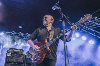 Beeindruckendes Konzert in Bad Krozingen beim Open Air im Park 2023
