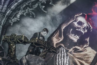 Powerwolf – Show der Superlative bei den Schlossfestspielen in Rastatt