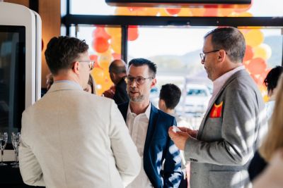 Eröffnung McDonald's Oberkirch