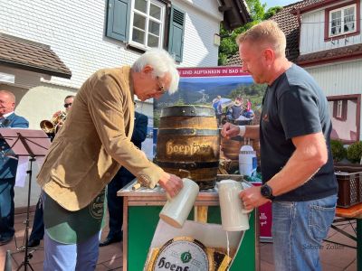 Bad Herrenalber Klosterfest begeistert