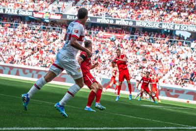 Fotos: Zum Liga-Auftakt: SC Freiburg gewinnt das Baden-Derby im Auftaktspiel gegen VFB Stuttgart