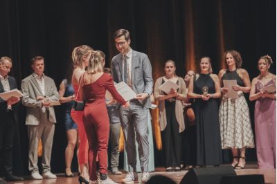 Ein Abend voller Emotionen bei der 15. Galanacht des Sports in Freiburg