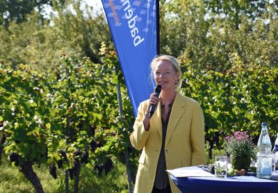 Thekla Walker, Ministerin für Umwelt, Klima und Energiewirtschaft, Land Baden-Württemberg