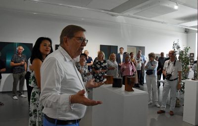 Die Galerie Messmer präsentiert die Arbeiten des Künstlers Friedrich Geiler