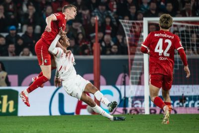 Sport-Club Freiburg - RB Leipzig | 25. Spieltag - Bundesliga