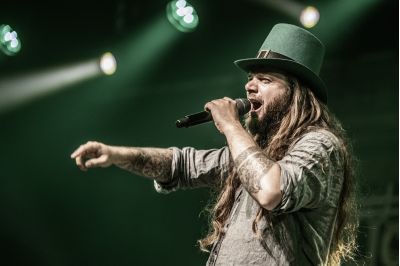 Die Folk-Rock Band Versengold