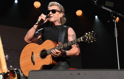 Peter Maffay & Band auf dem Freiburger Münsterplatz