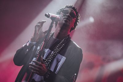 African Music Festival 2023 auf dem Schlossplatz in Emmendingen