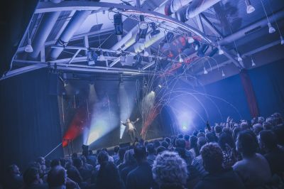 Gelungene Mischung aus Spannung und Spaß die das Publikum in ihren Bann zog