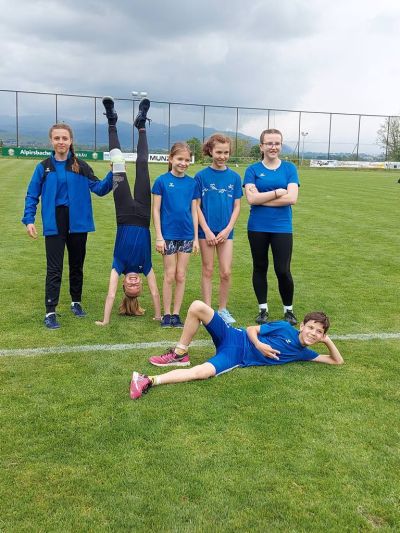 Kreismehrkampf Munzingen 2023