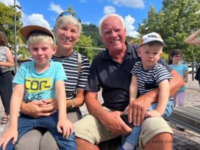 Bad Herrenalber Klosterfest begeistert
