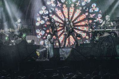 Powerwolf – Show der Superlative bei den Schlossfestspielen in Rastatt