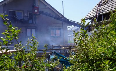Feuerwehr Stadt Lahr im Einsatz