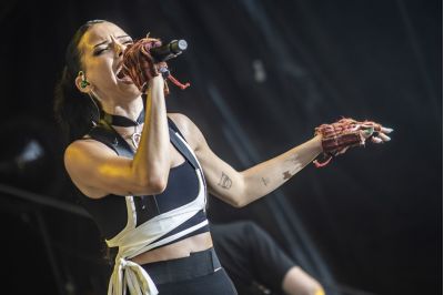 Nina Chuba - I EM Music! 2024