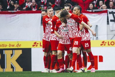 SC Freiburg - Bayer Leverkusen 2:3