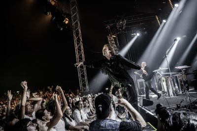 Giant Rooks ist eine deutsche Art-Pop-Band aus Hamm