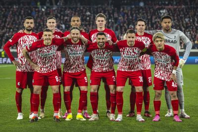 SC Freiburg - West Ham United 1:0