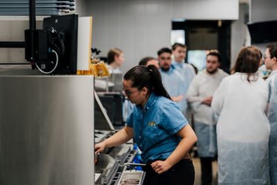 Eröffnung McDonald's Oberkirch