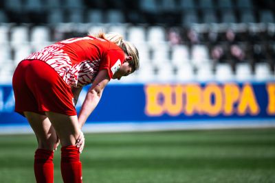 SGS Essen nimmt drei Punkte aus Freiburg mit