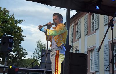 The Music of Queen – Magischer Abend im Schloss Reinach