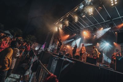 African Music Festival 2023 auf dem Schlossplatz in Emmendingen