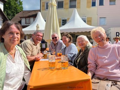 Bad Herrenalber Klosterfest begeistert