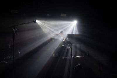 Bosse & Maia beim ZMF Freiburg