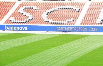 Handwerker - Partnertreffen der badenova stärkt vorhandenes Netzwerk noch mehr