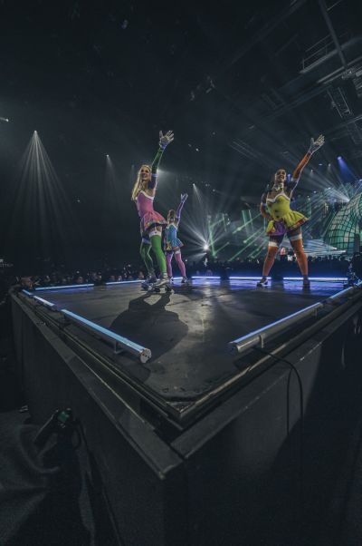 DJ Bobo feiert Weltpremiere der „Evolut30n“-Tour im Europa-Park