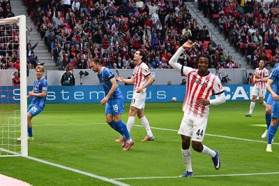 SC Freiburg siegt knapp gegen 1. FC Heidenheim – Wichtige Punkte im Kampf um Europa