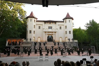 Blues Brothers begeistern Publikum bei den Volksschauspielen Ötigheim