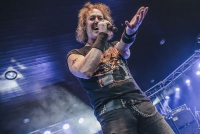 Beeindruckendes Konzert in Bad Krozingen beim Open Air im Park 2023