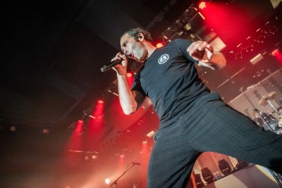 Bosse & Maia beim ZMF Freiburg