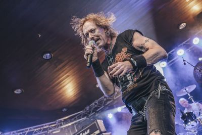 Beeindruckendes Konzert in Bad Krozingen beim Open Air im Park 2023