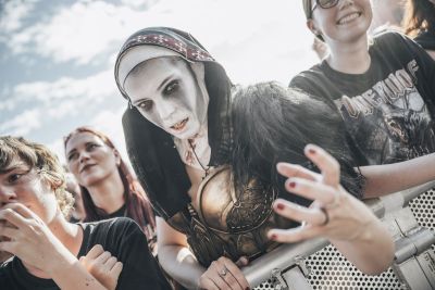 Powerwolf – Show der Superlative bei den Schlossfestspielen in Rastatt