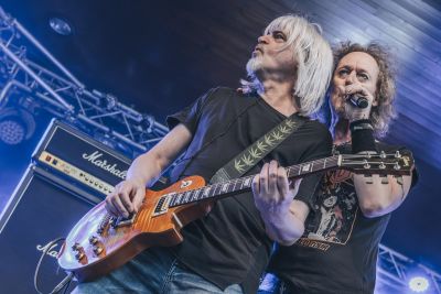 Beeindruckendes Konzert in Bad Krozingen beim Open Air im Park 2023