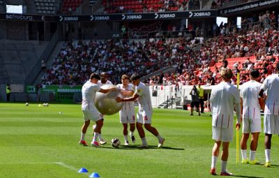 SC Freiburg startet bei Sommerhitze in die Saisonvorbereitung