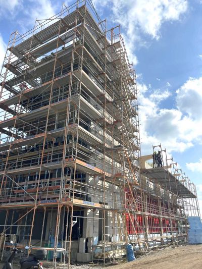 Der Schlauch- und Übungsturm