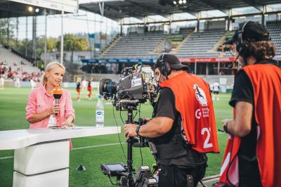 Ein spätes Tor beschert den Frauen des SC Freiburg einen Punkt gegen Bayern München